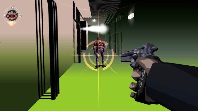 Killer7 Combat