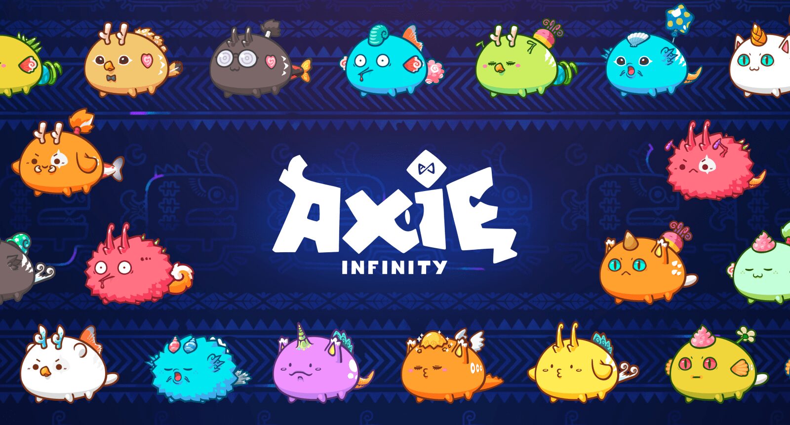 The creature-collecting video game Axie Infinity is built on NFTs