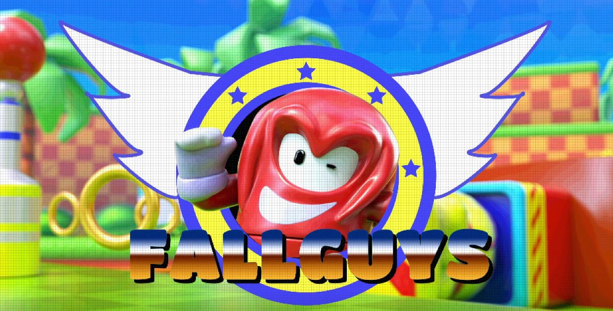 fall guys knuckles skin dlc