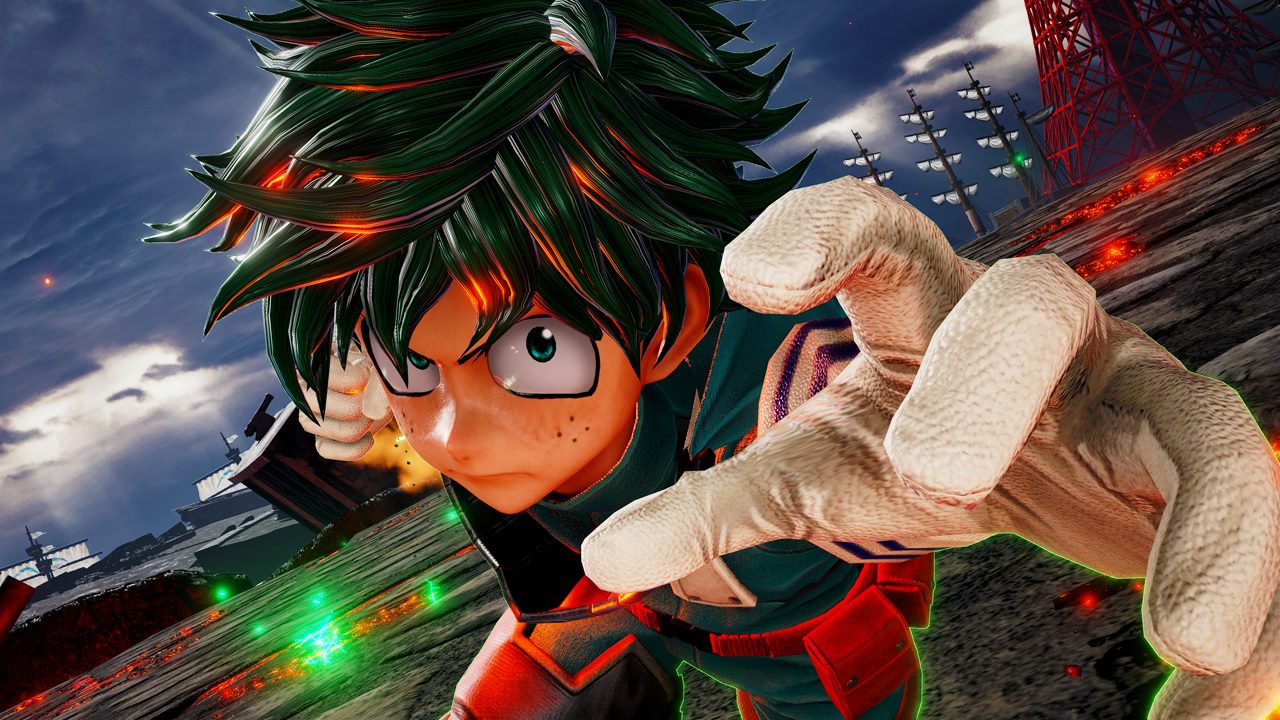 jump force shutdown close