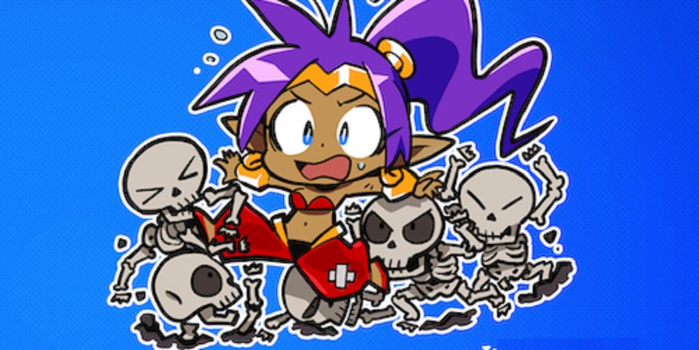 shantae seven sirens spectacular superstar update