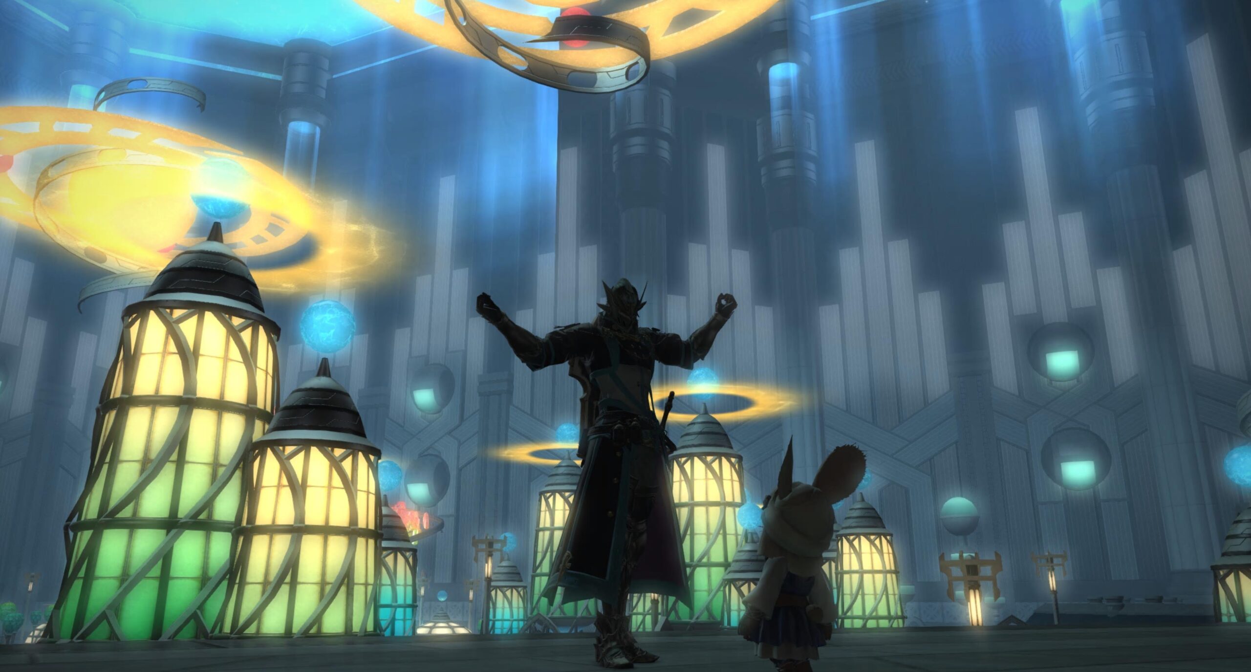 Review: Final Fantasy XIV: Endwalker 2