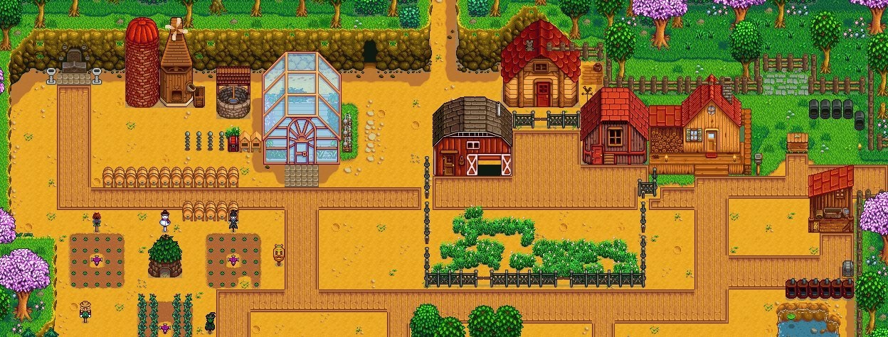 Stardew Valley Game Pass