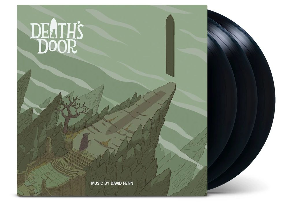 death's door vinyl