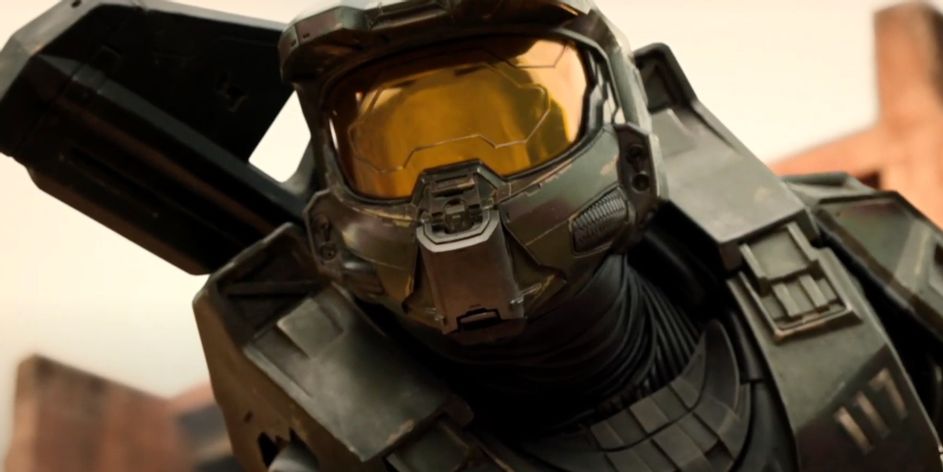 Halo TV series Master Chief