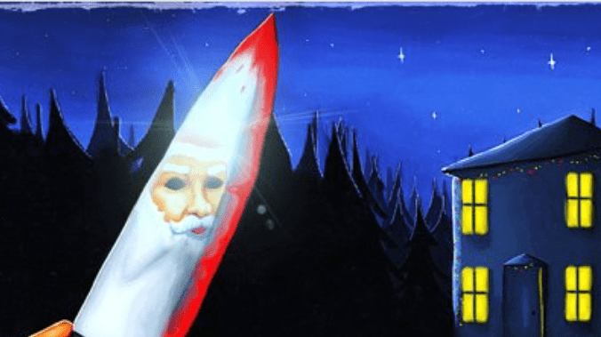 Christmas Massacre Header