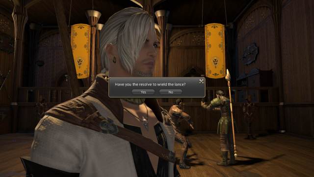 Final Fantasy XIV newcomer 2