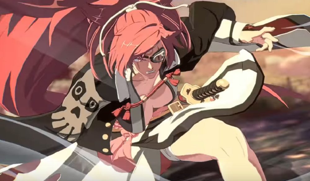 baiken starter guide guilty gear strive