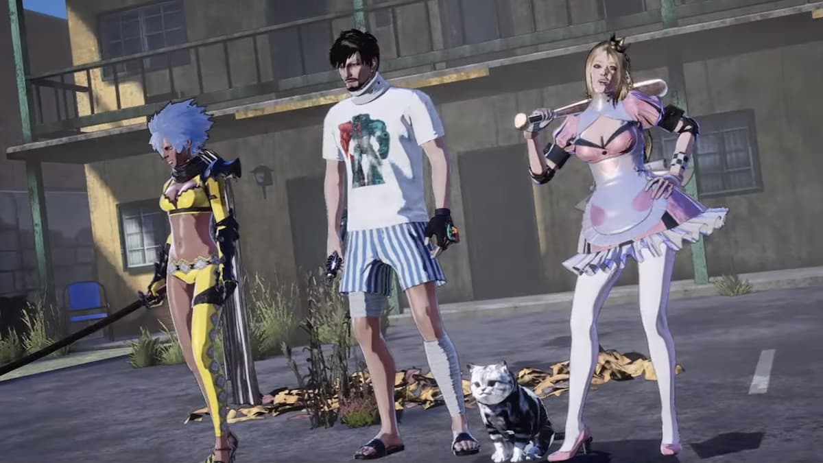 No More Heroes 3 screenshot