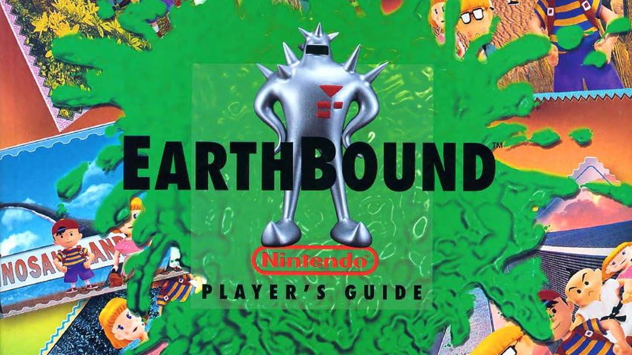 EarthBound player's guide