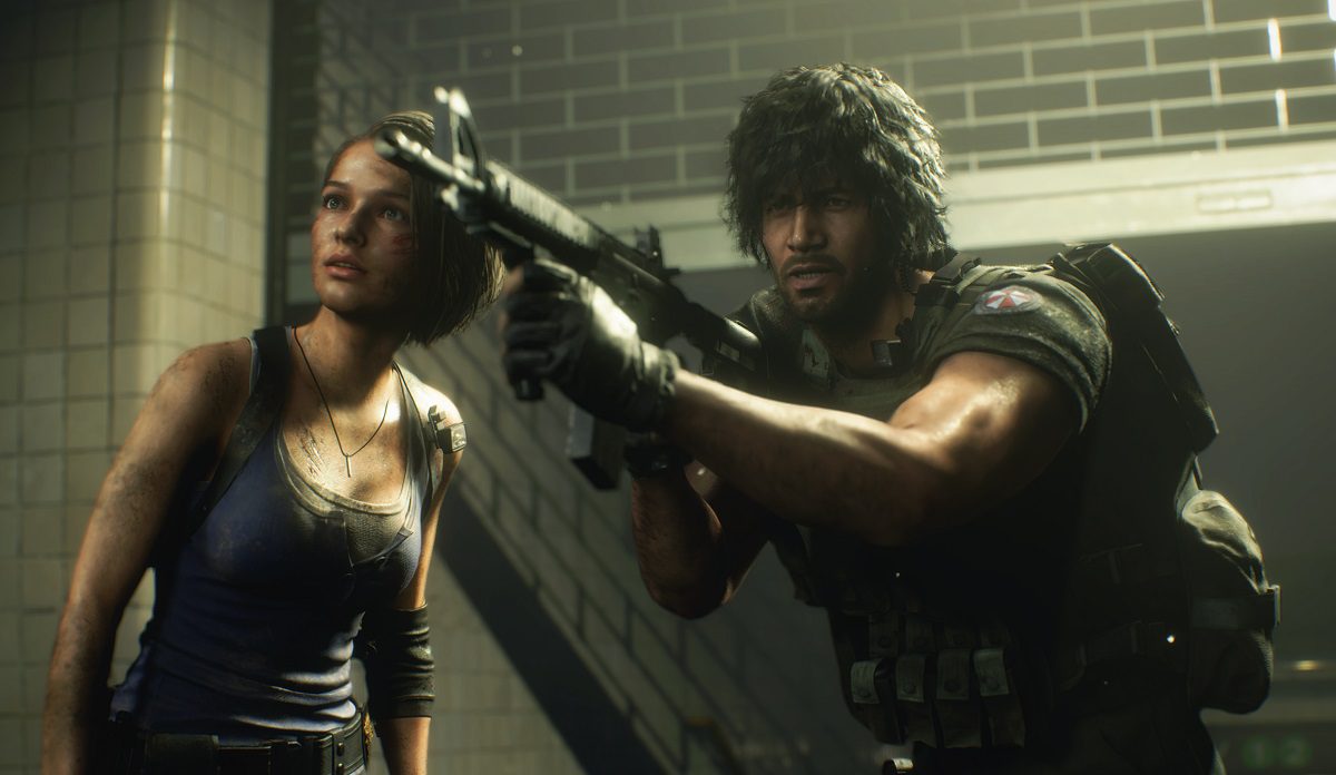 resident evil 3 sales five million