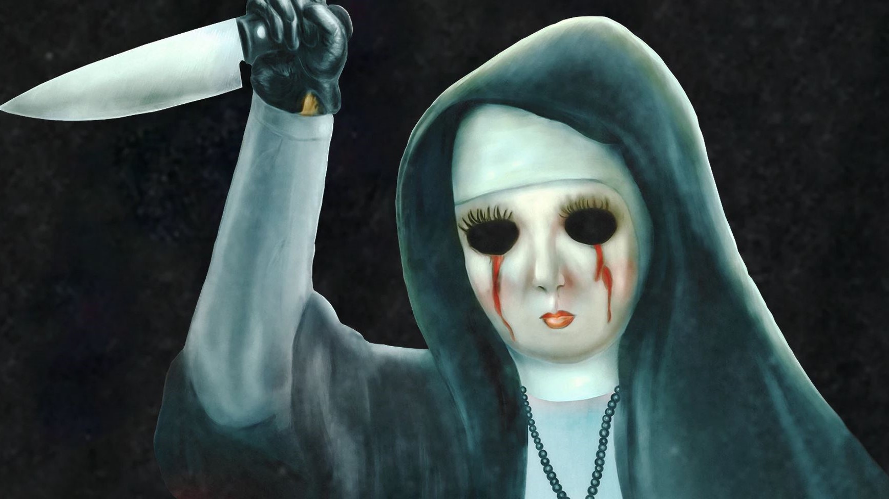 Nun Massacre Header