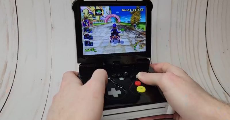 GameCube portable