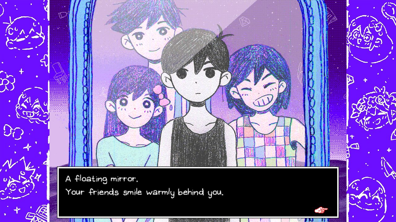 Omori switch ps4