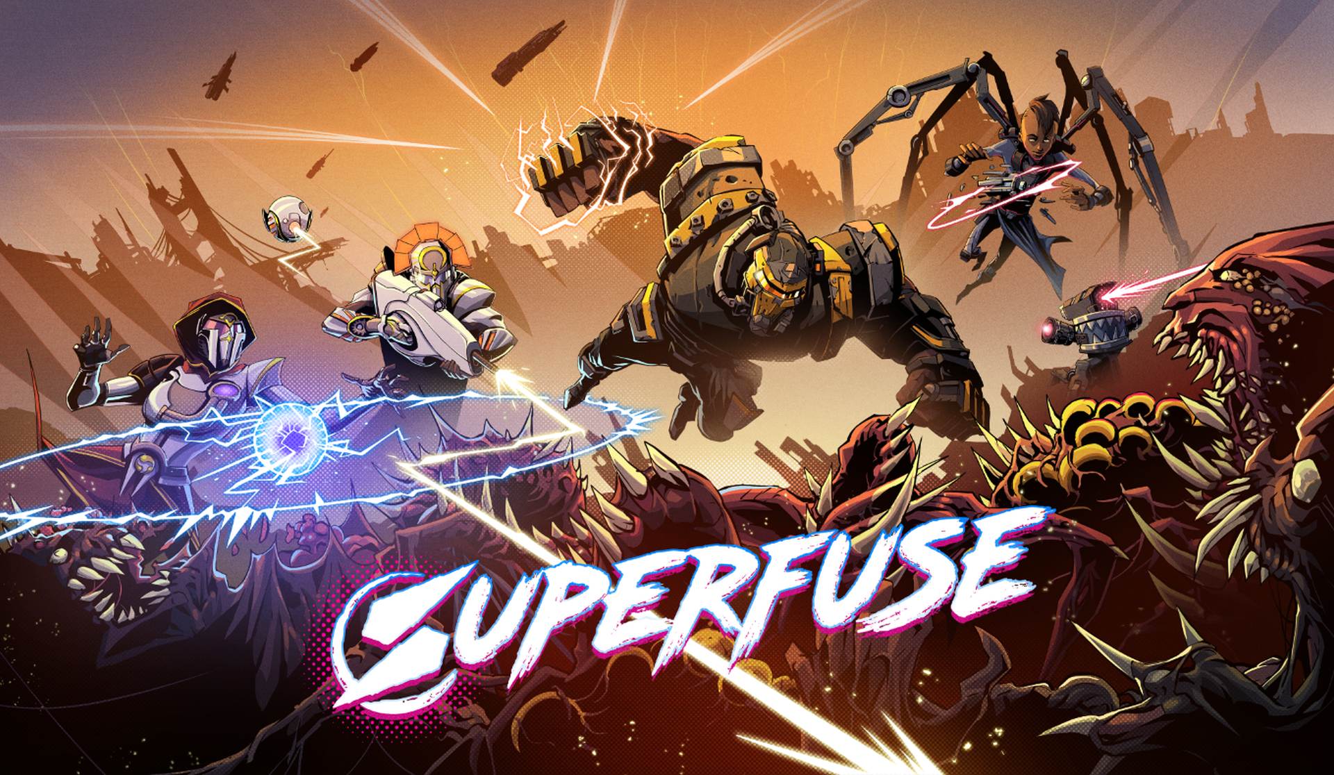 Superfuse