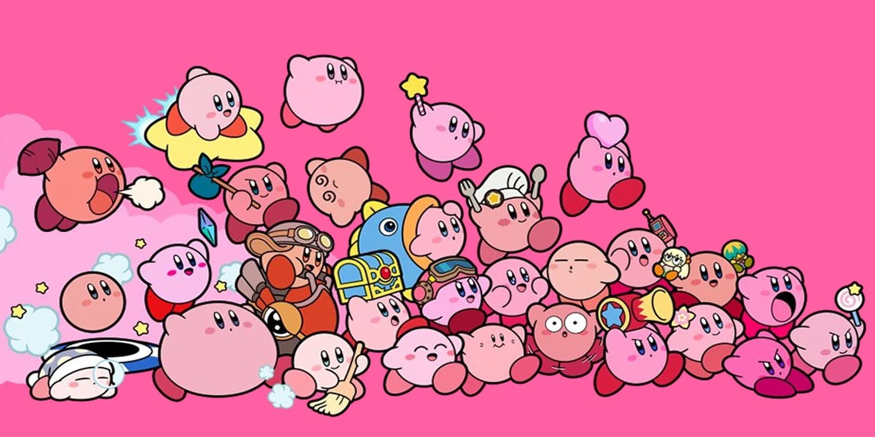 kirby cblog recaps