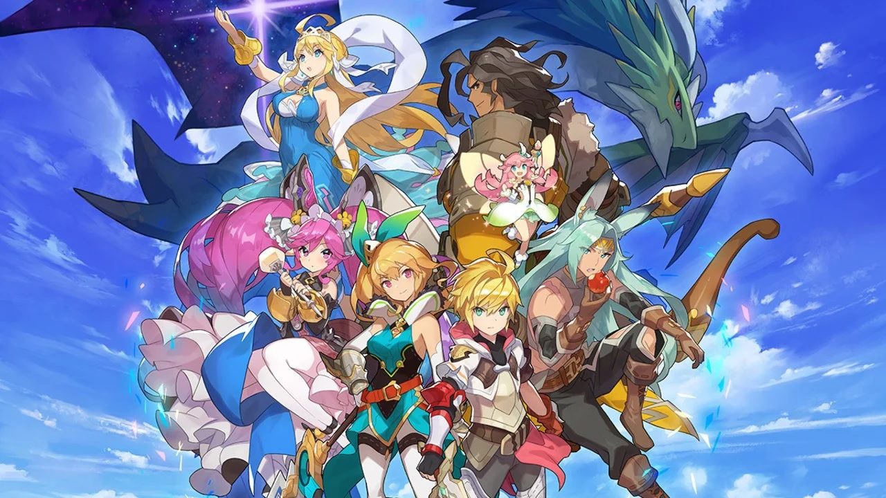 dragalia lost shut down