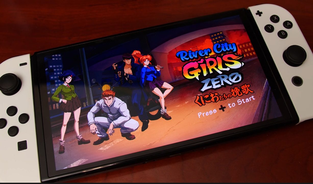 river city girls zero making of video mvg