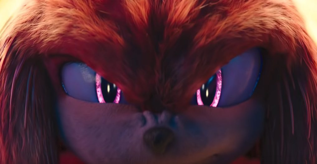 sonic the hedgehog 2 movie trailer