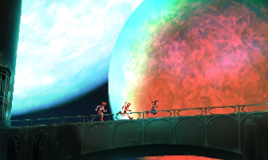 Nintendo Download: Chrono Cross: The Radical Dreamers Edition