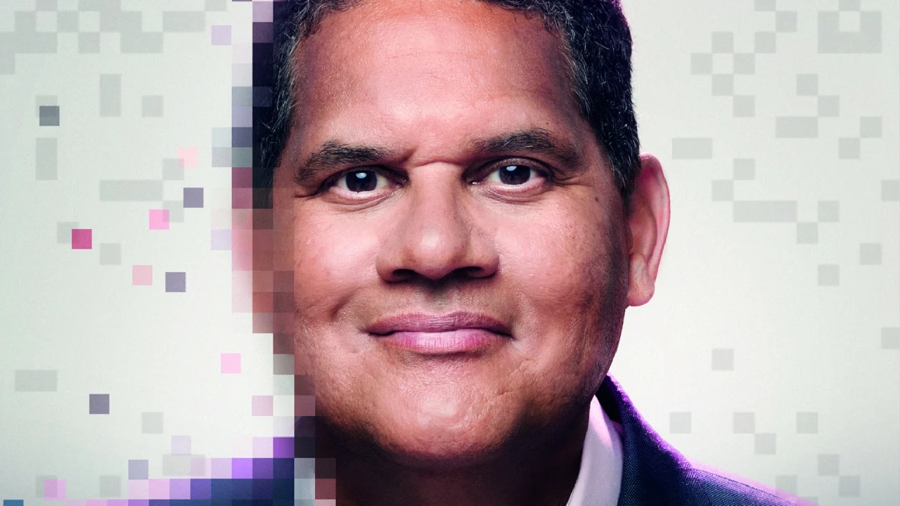 Reggie Fils-Aime audio book