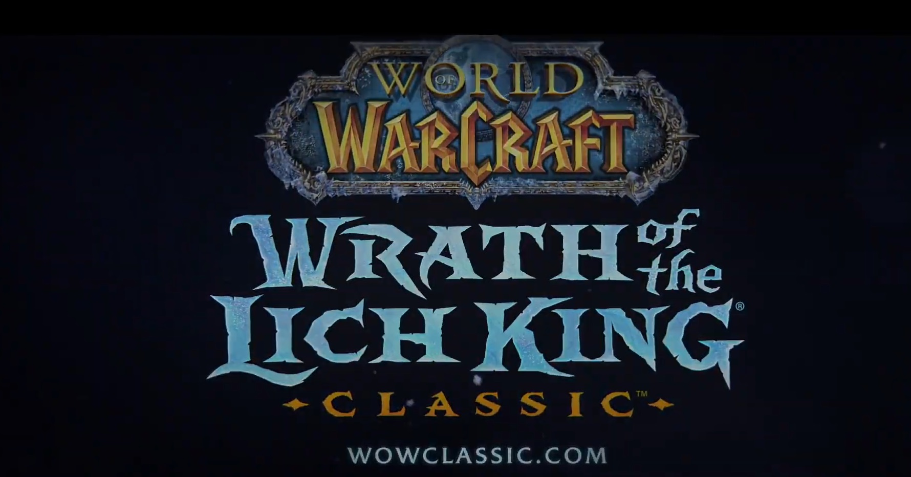 World of Warcraft Classic Wrath of the Lich King