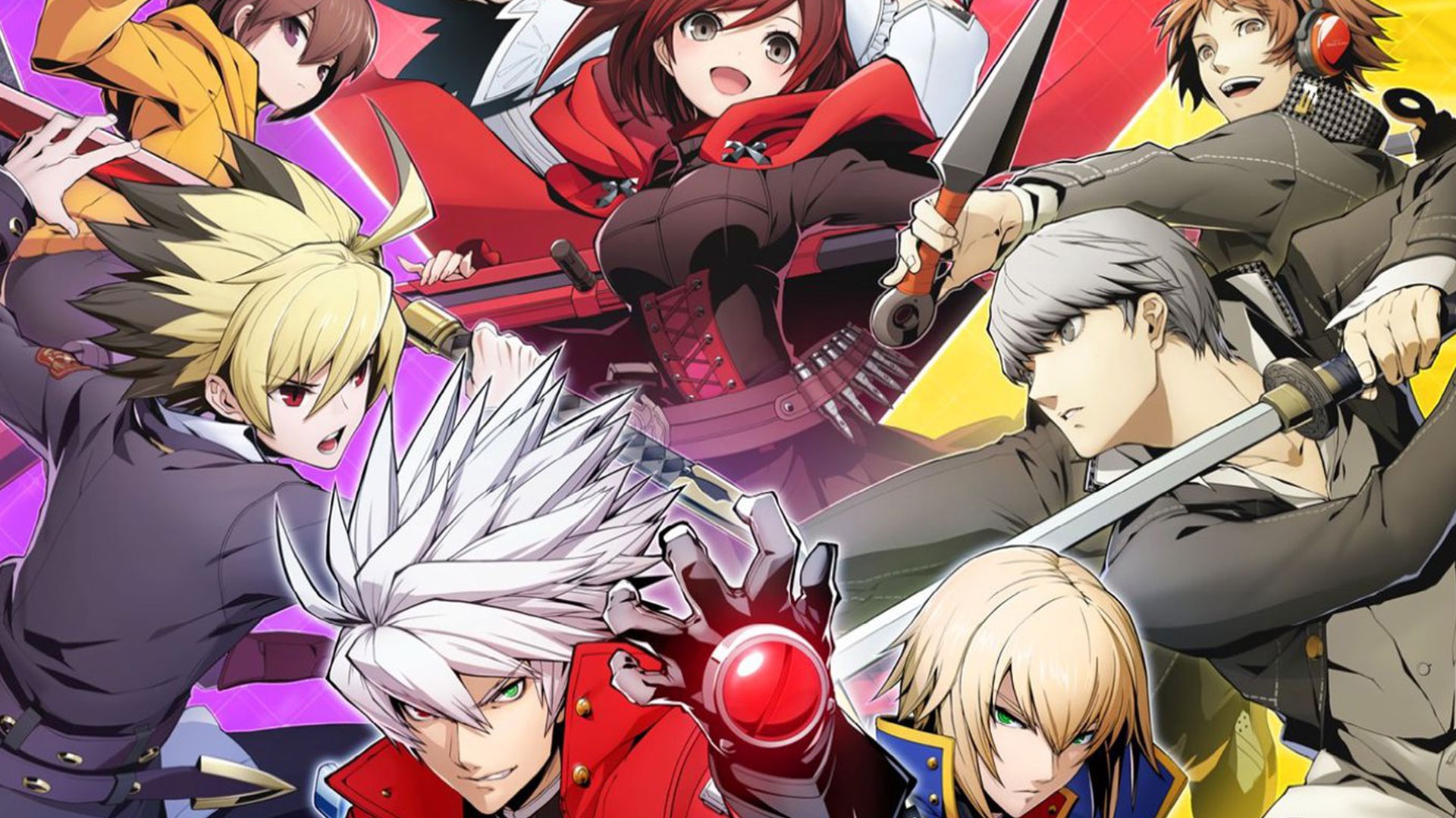 blazblue cross tag battle rollback netcode