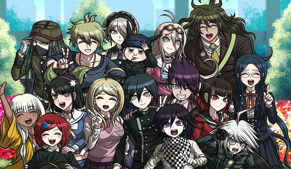 danganronpa v3 anniversary edition mobile