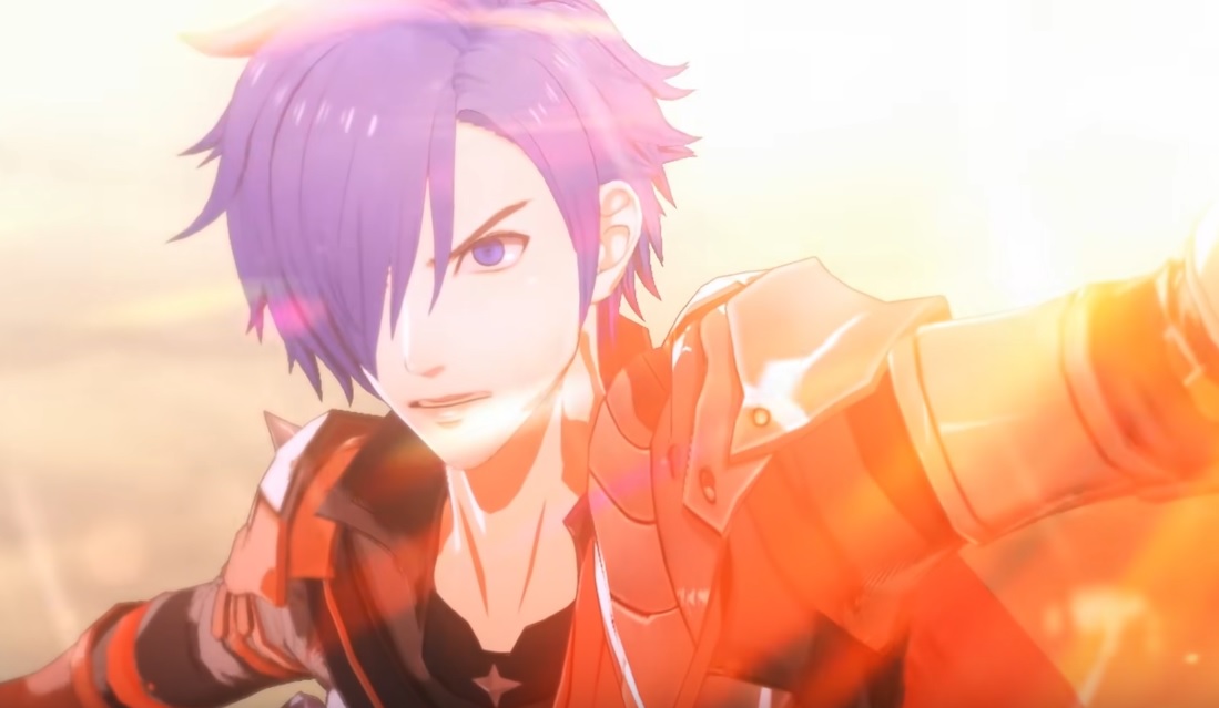 fire emblem three hopes trailer switch