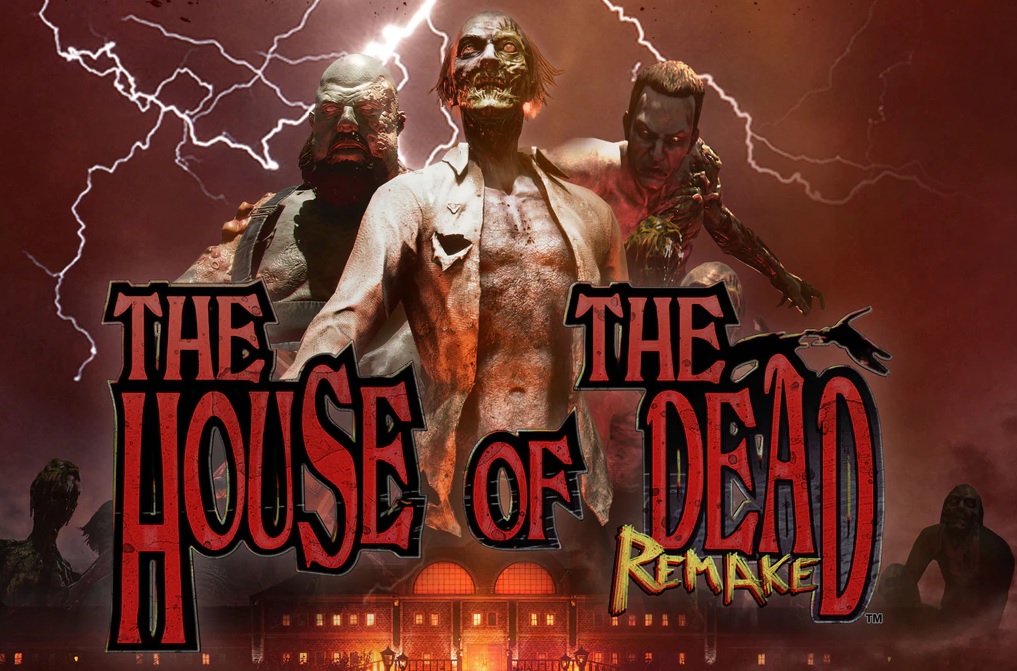 house of the dead remake ps4