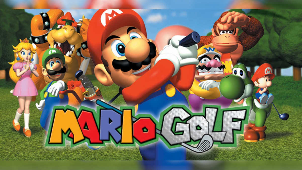 Mario Golf