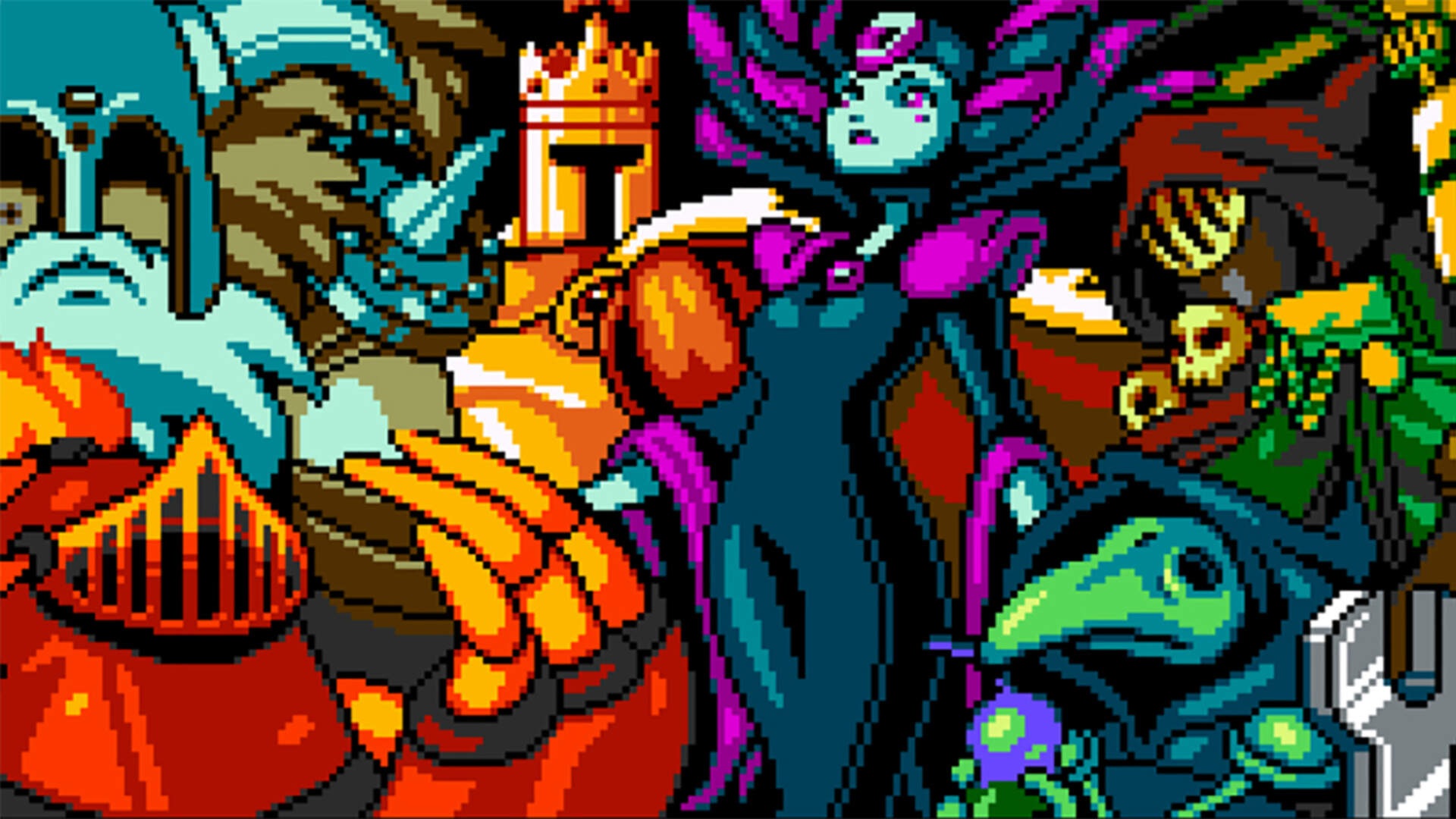 shovel knight treasure trove sales