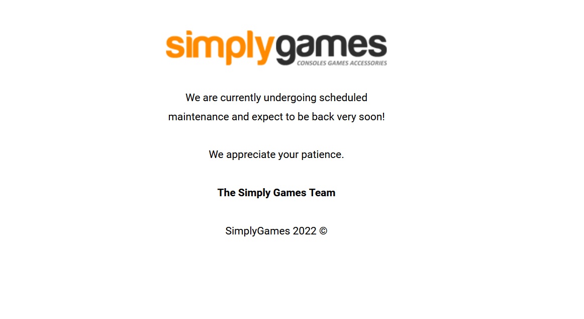 simply games ceases trading