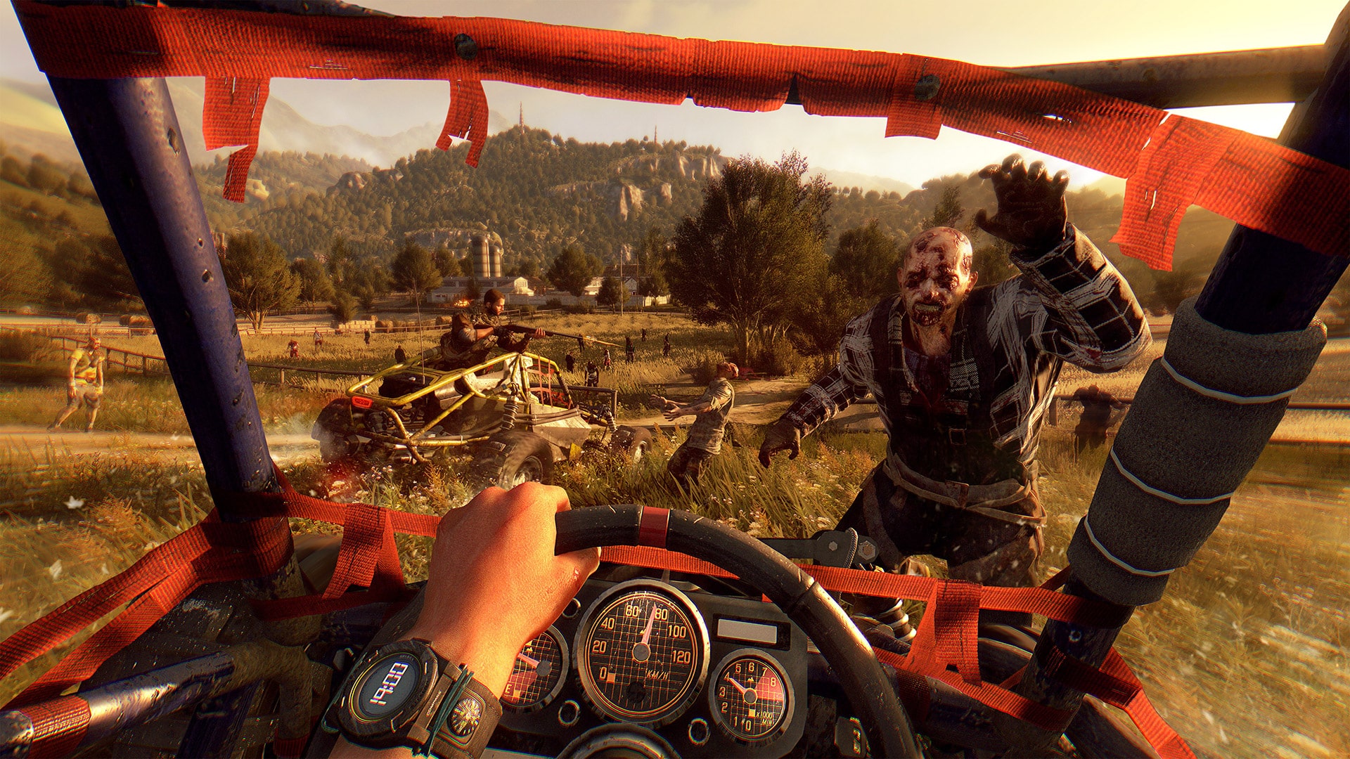 Dying Light Enhanced Edition free upgrade