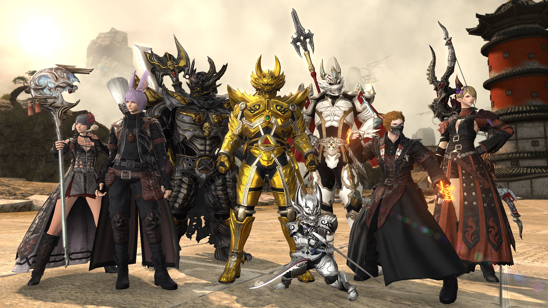 Final Fantasy XIV 7.0