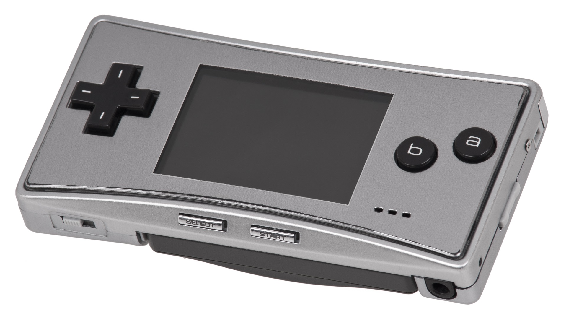 Game Boy Micro