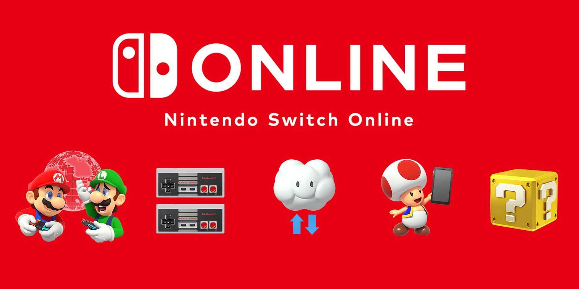 Switch Online value