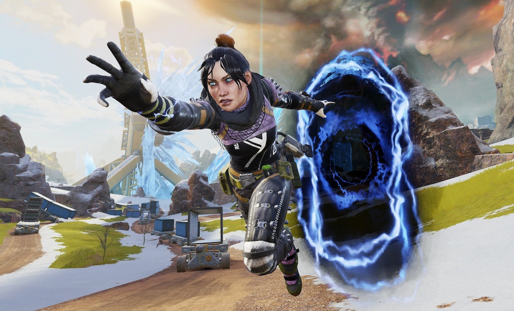 apex legends mobile launch revenue ea