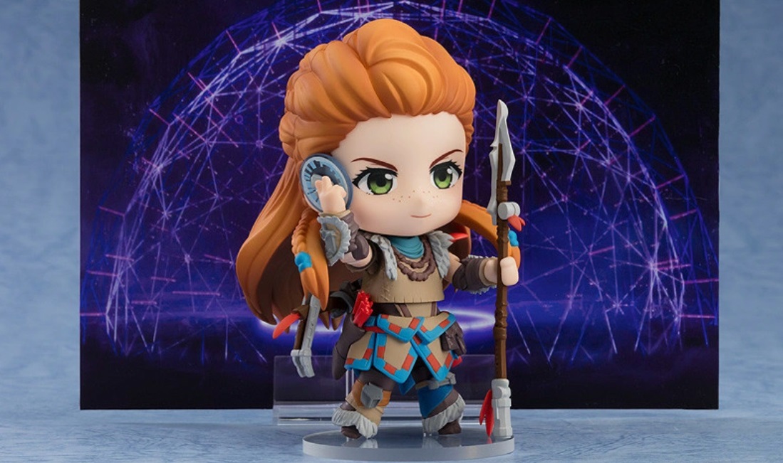 horizon aloy nendoroid pre-order figurine