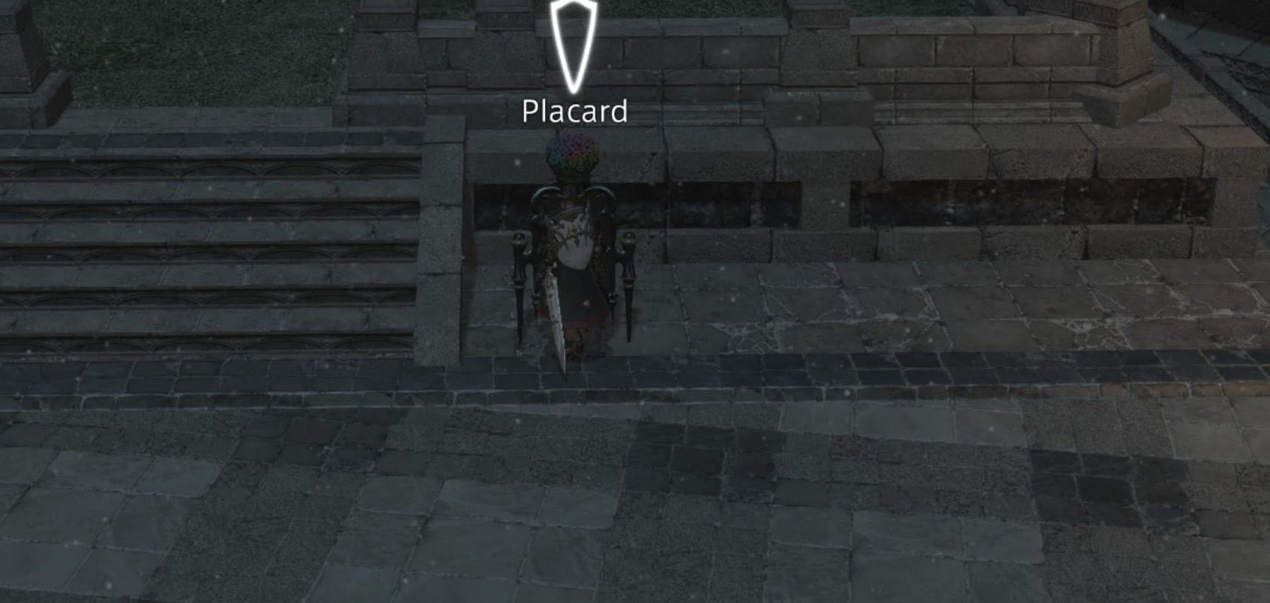 Final Fantasy XIV player housing