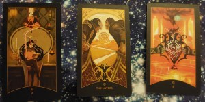 tarot predictions 3