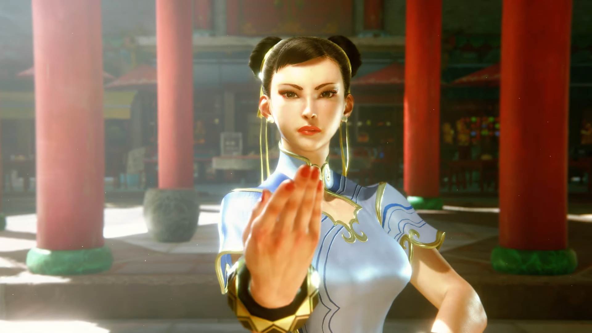 Street Fighter 6 Chun-Li