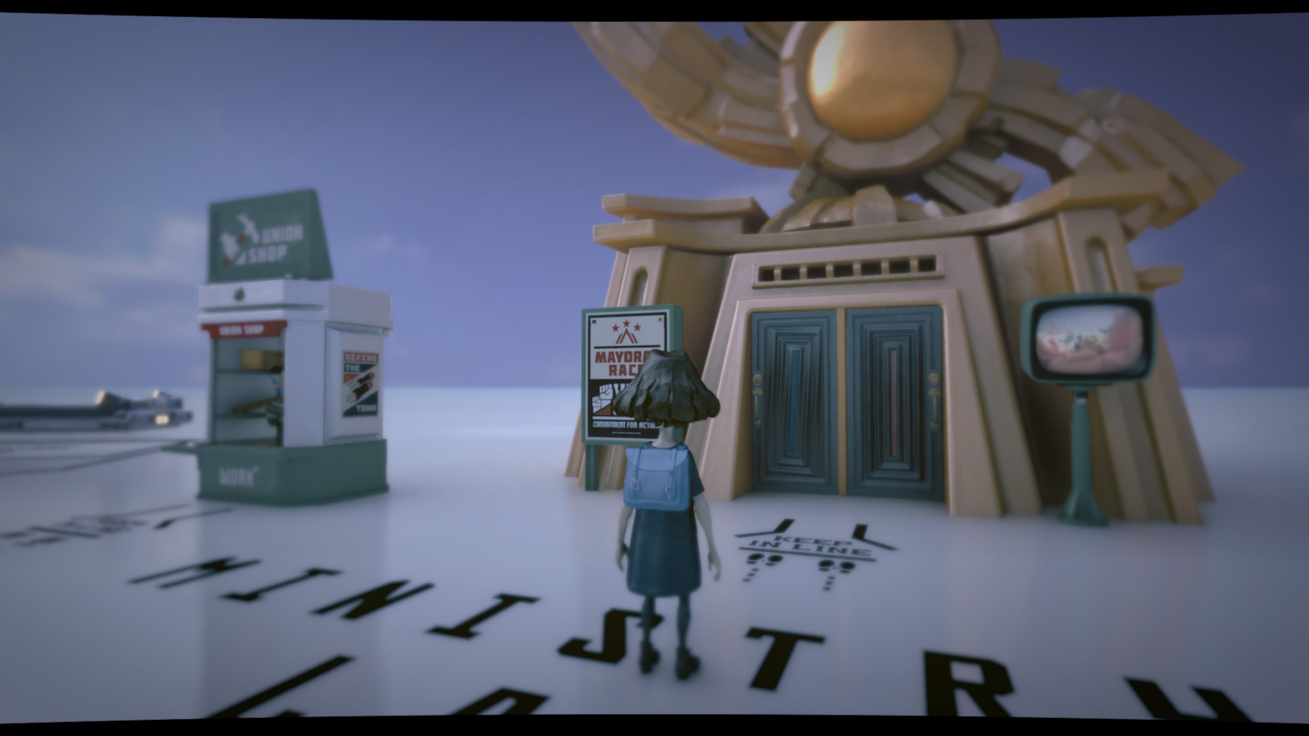 The Tomorrow Children Phoenix Edition