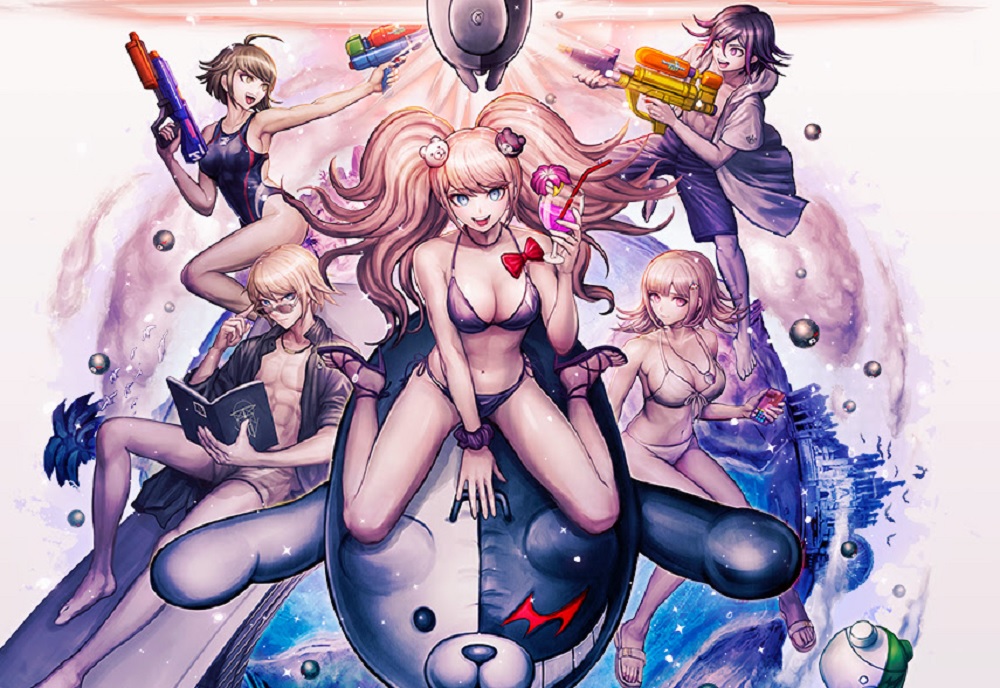 danganronpa s ps4 pc xbox port