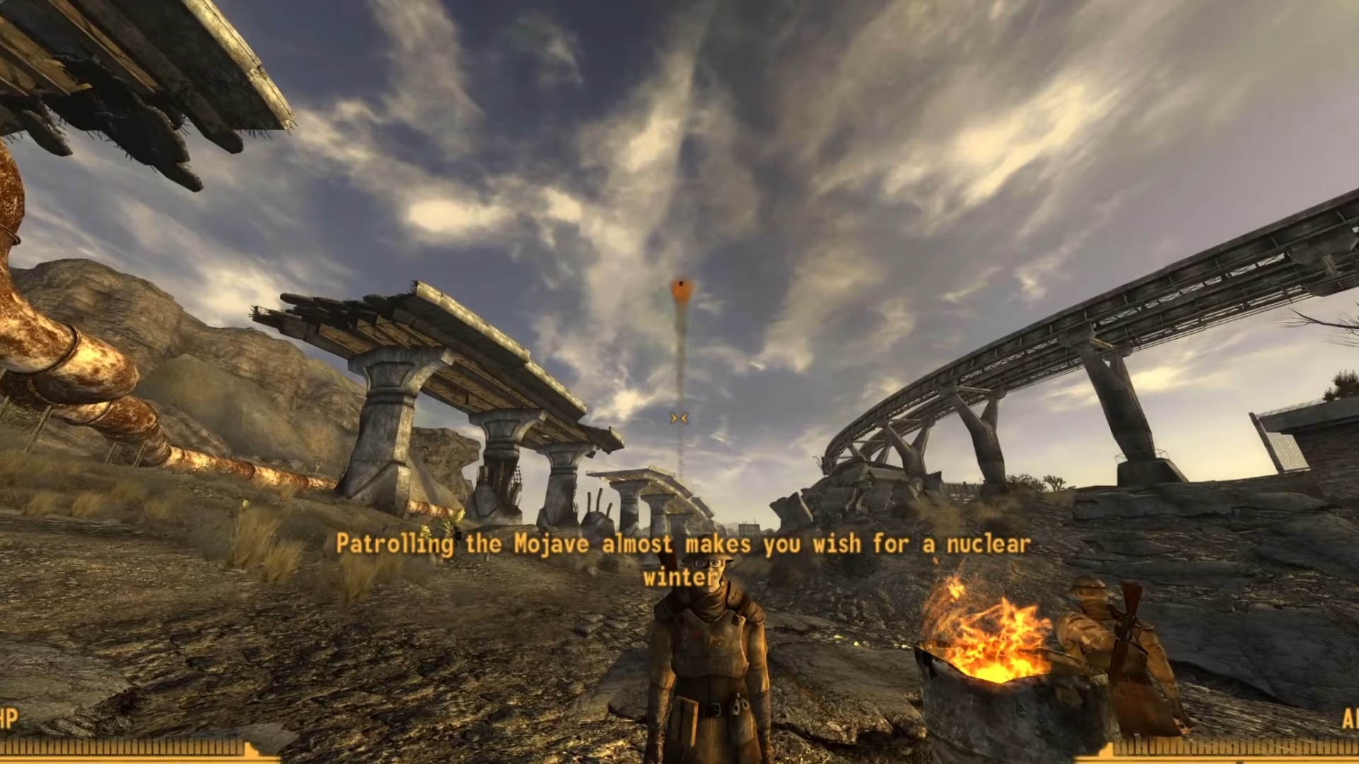 Fallout New Vegas mod