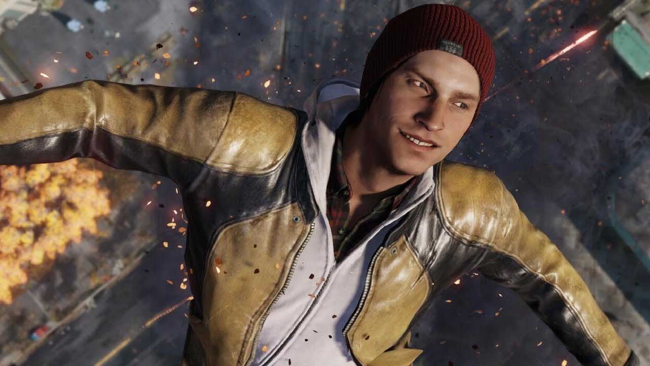 InFamous Second Son Cole's Legacy DLC