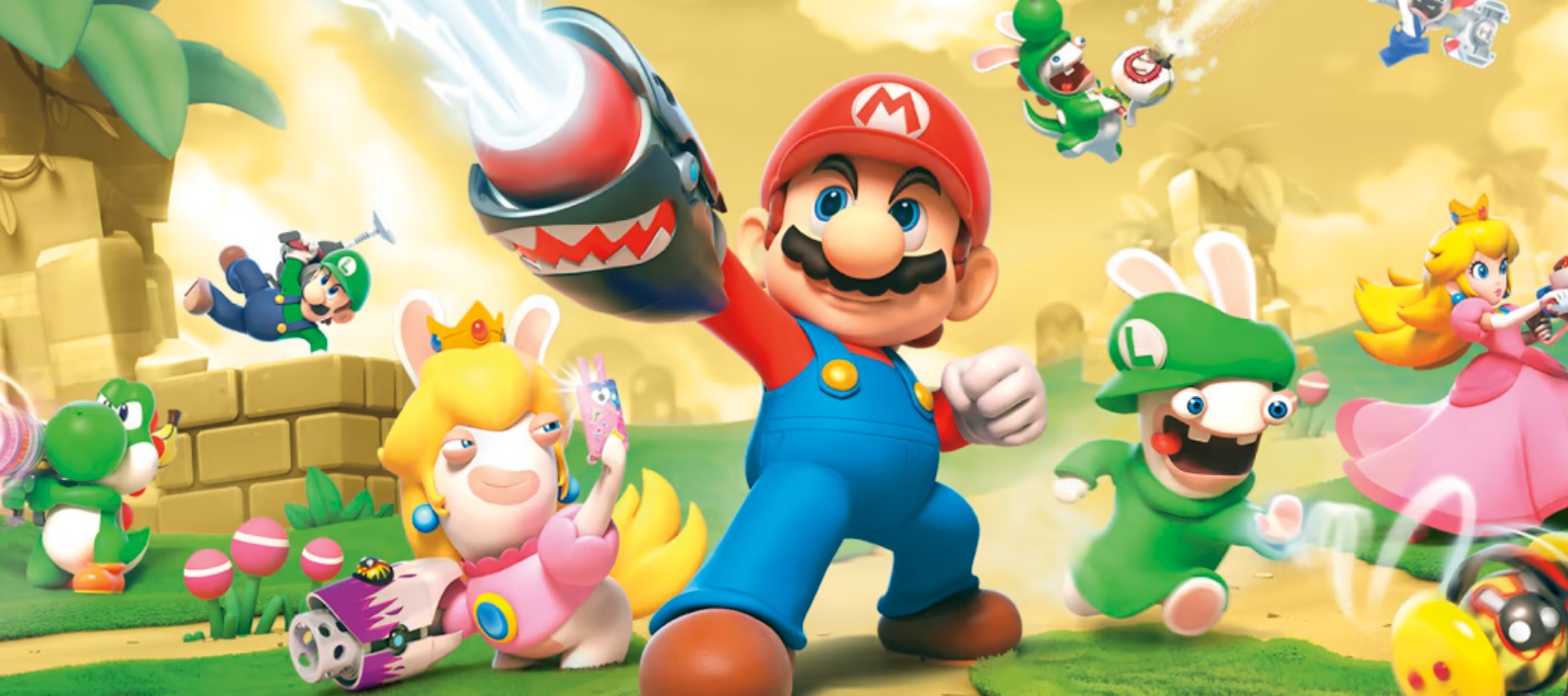 Mario + Rabbids free