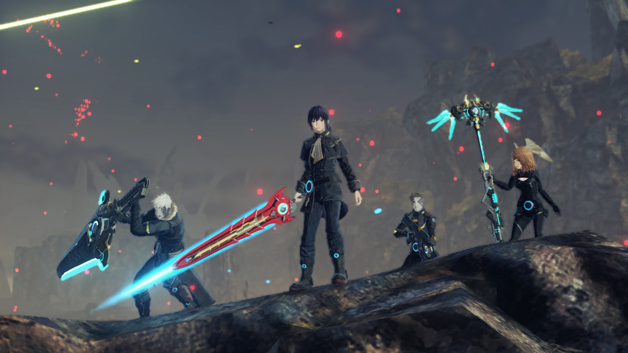 Xenoblade Chronicles 3 preview 1