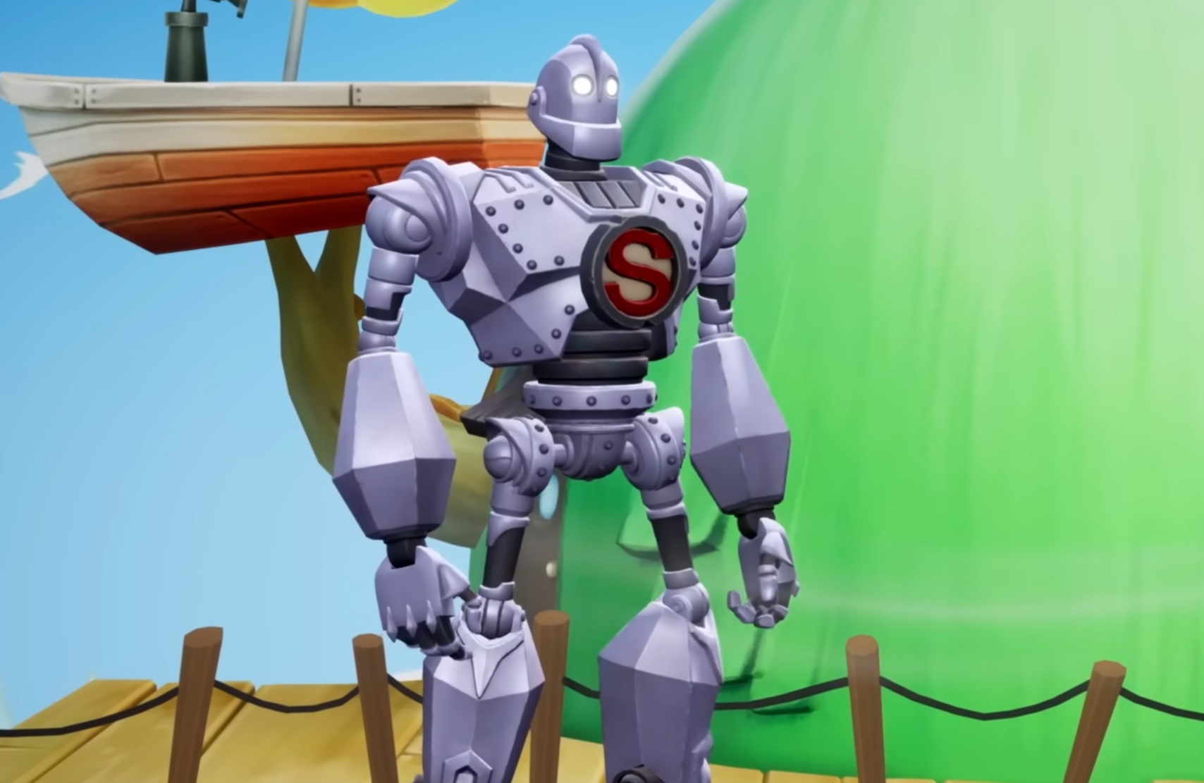 multiversus open beta iron giant warner bros