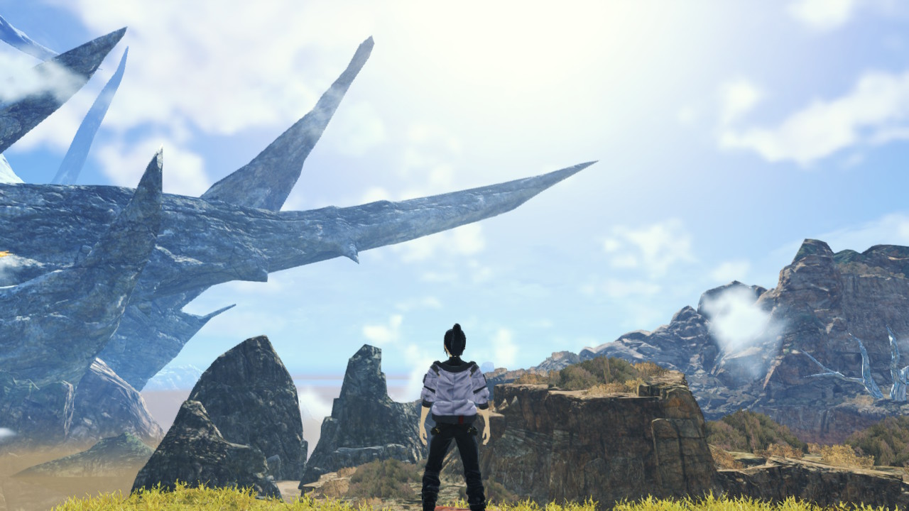 Xenoblade Chronicles 3 screenshots